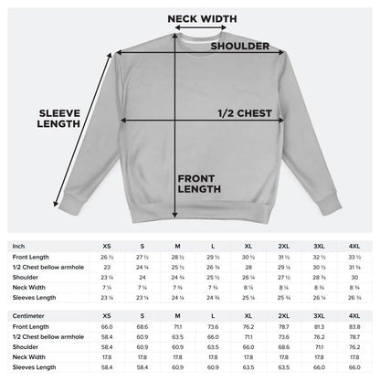 Shark Oversized Sweatshirt Heavyweight Pullover AOP Graphic Hoodie Casual Loose Fit Cozy Top - Toddcraft