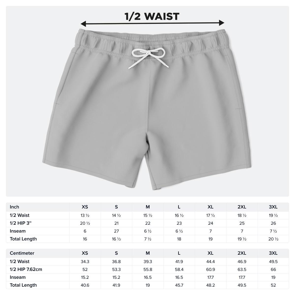 Tiger Print Swim Trunks Men Bright Colored All-Over Print Beach Shorts Quick Dry Summer Swimwear - Toddcraft