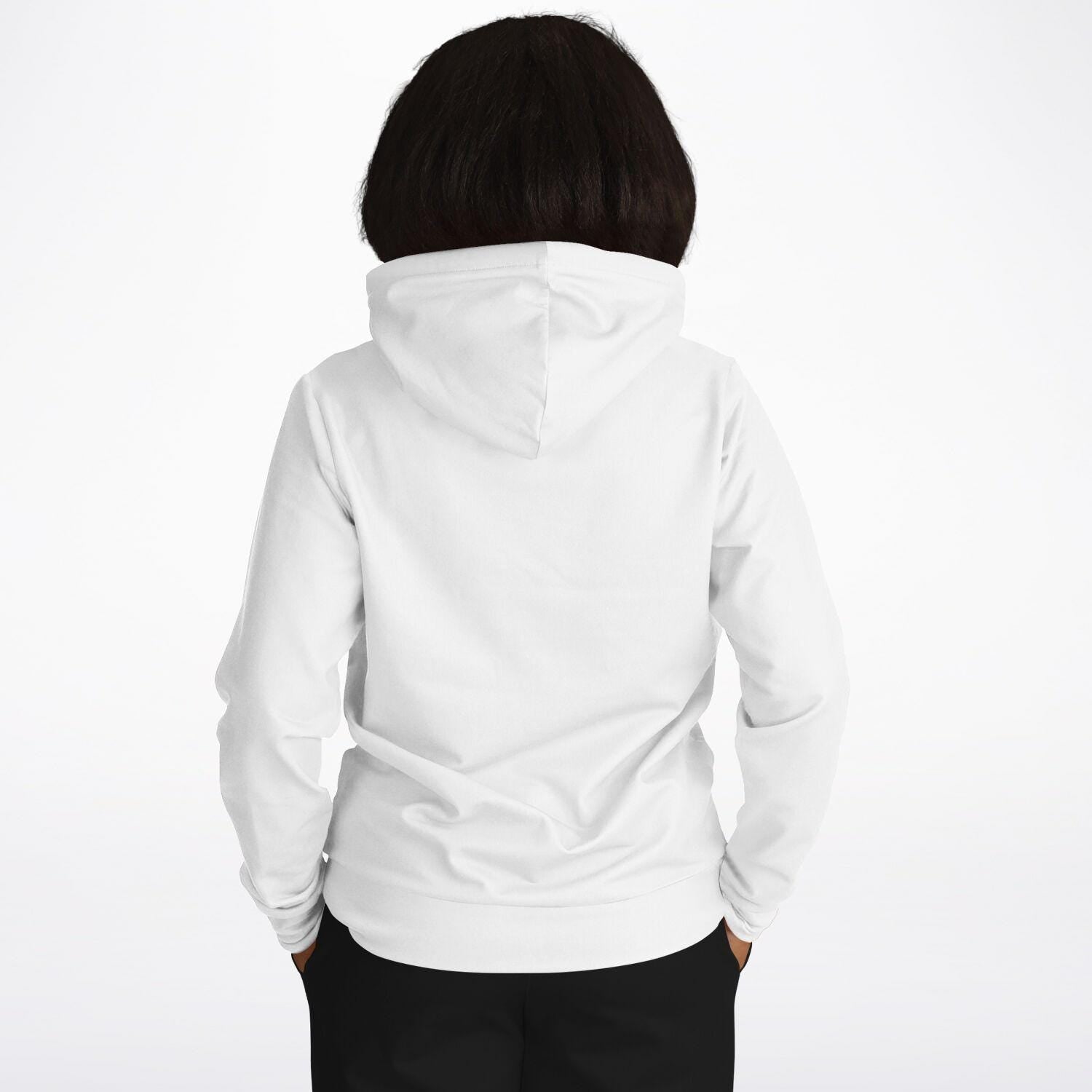 Versatile All-Over Print Athletic Hoodie: Stylish Sportswear for Active Lifestyles - Toddcraft