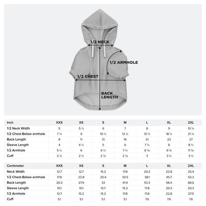 Athletic Dog Zip-Up Hoodie with German Shepherd & Wolf Forest Design  Unique All-Over Print for Animal Lovers - Toddcraft