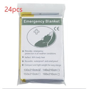 Earthquake Emergency Survival Blanket
