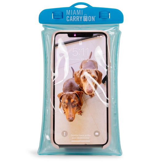 IPX8 Floating Waterproof Phone Bag-0