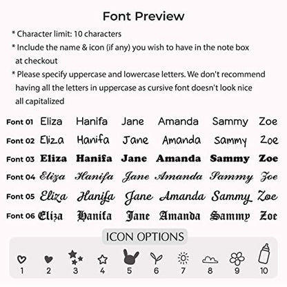 Baby Bracelet, Kid Birthday Gift, Name Bracelet Kid, Toddler Bracelet - Toddcraft