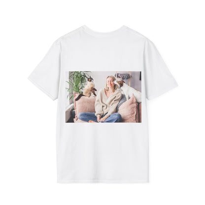 Funny Dog & Cat T-Shirt for Pet-Loving Grandmas | Humorous Animal Themed Tee Gift - Toddcraft