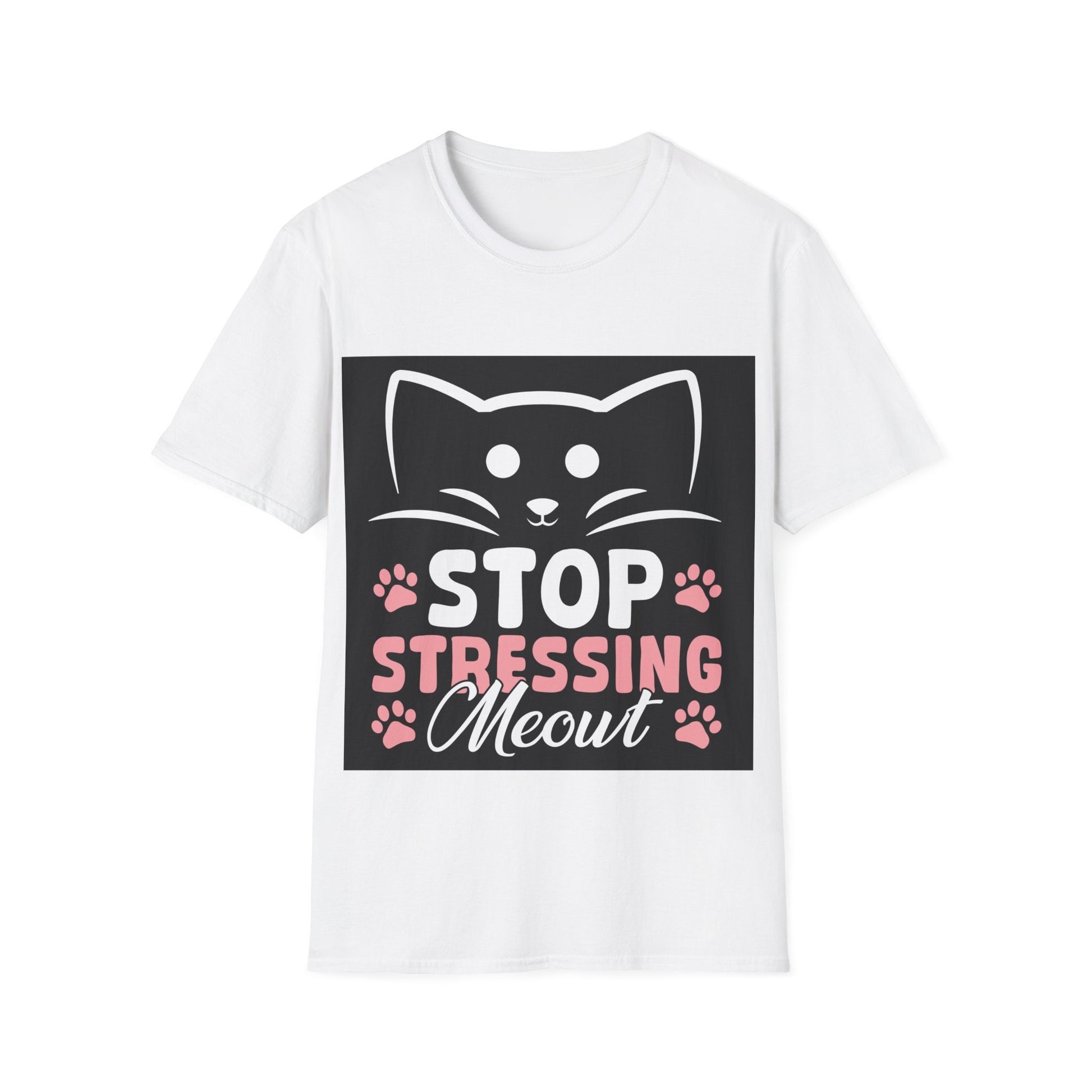 Hilarious Feline-Inspired Tee: Witty Quotes & Puns for Cat Enthusiasts | Meow-velous Gift Idea - Toddcraft