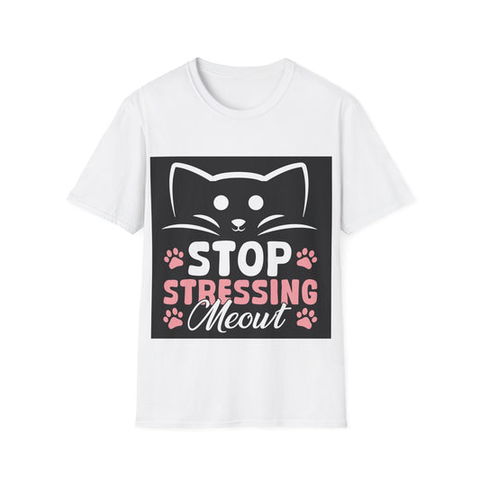 Hilarious Feline-Inspired Tee: Witty Quotes & Puns for Cat Enthusiasts | Meow-velous Gift Idea - Toddcraft