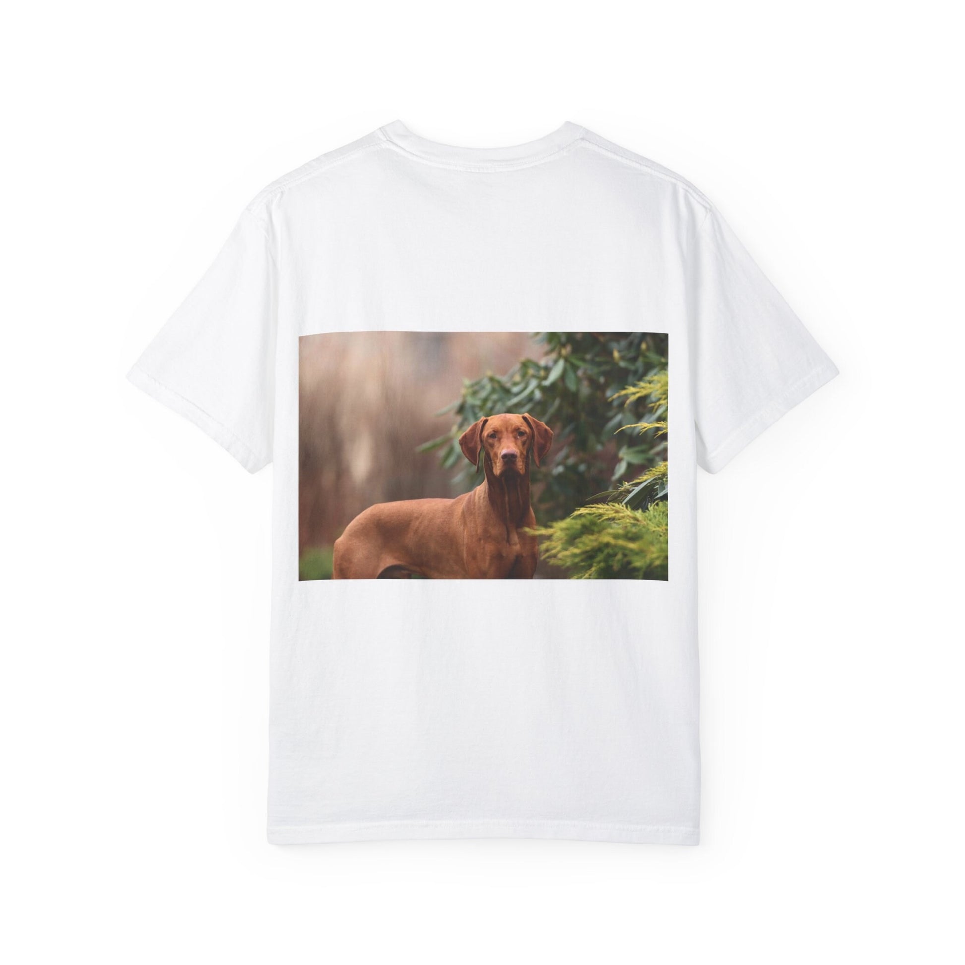 Vintage-Inspired Dog Portrait Unisex T-Shirt: Funny Pet Lover Gift for Men, Women & Puppy Enthusiasts - Toddcraft