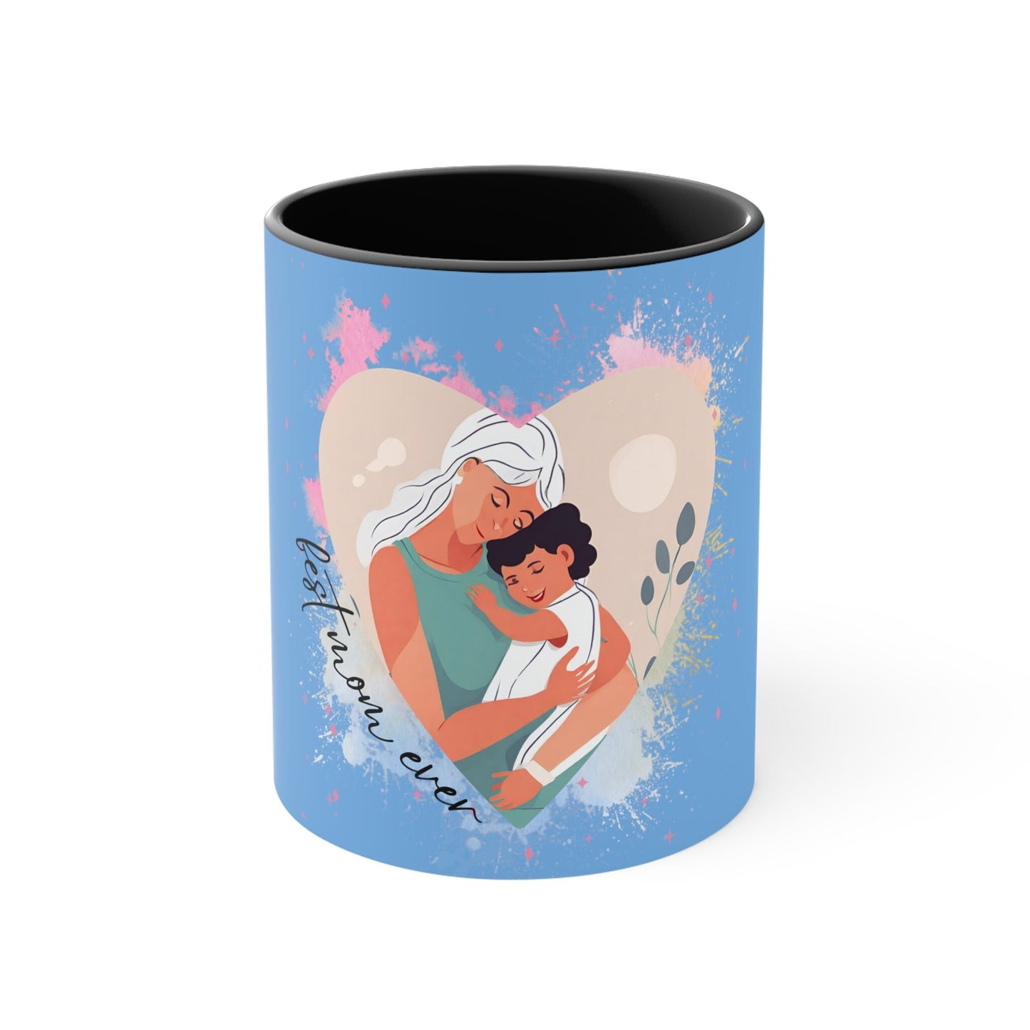 Best Mom Ever Mug | Perfect for Mother's Day, Birthdays, Anniversaries, & Housewarmings