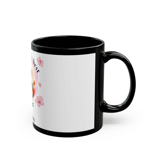 World's Best Mother Mug | Happy Mothers Day Gift | For Mom, Sister, Wife, & Teachers - Toddcraft
