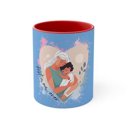 Best Mom Ever Mug | Perfect for Mother's Day, Birthdays, Anniversaries, & Housewarmings