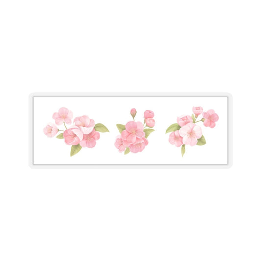 Charming Floral Stickers: Decorate Laptops, Planners & Gifts with Handmade Watercolor Designs - Toddcraft
