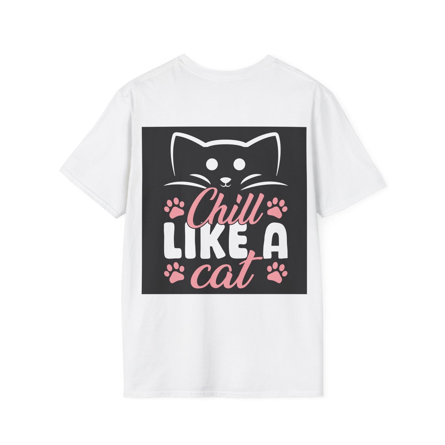 Hilarious Feline-Inspired Tee: Witty Quotes & Puns for Cat Enthusiasts | Meow-velous Gift Idea - Toddcraft