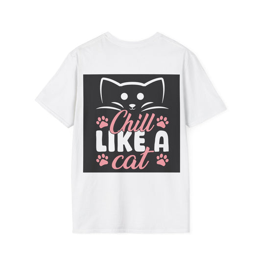 Hilarious Feline-Inspired Tee: Witty Quotes & Puns for Cat Enthusiasts | Meow-velous Gift Idea - Toddcraft
