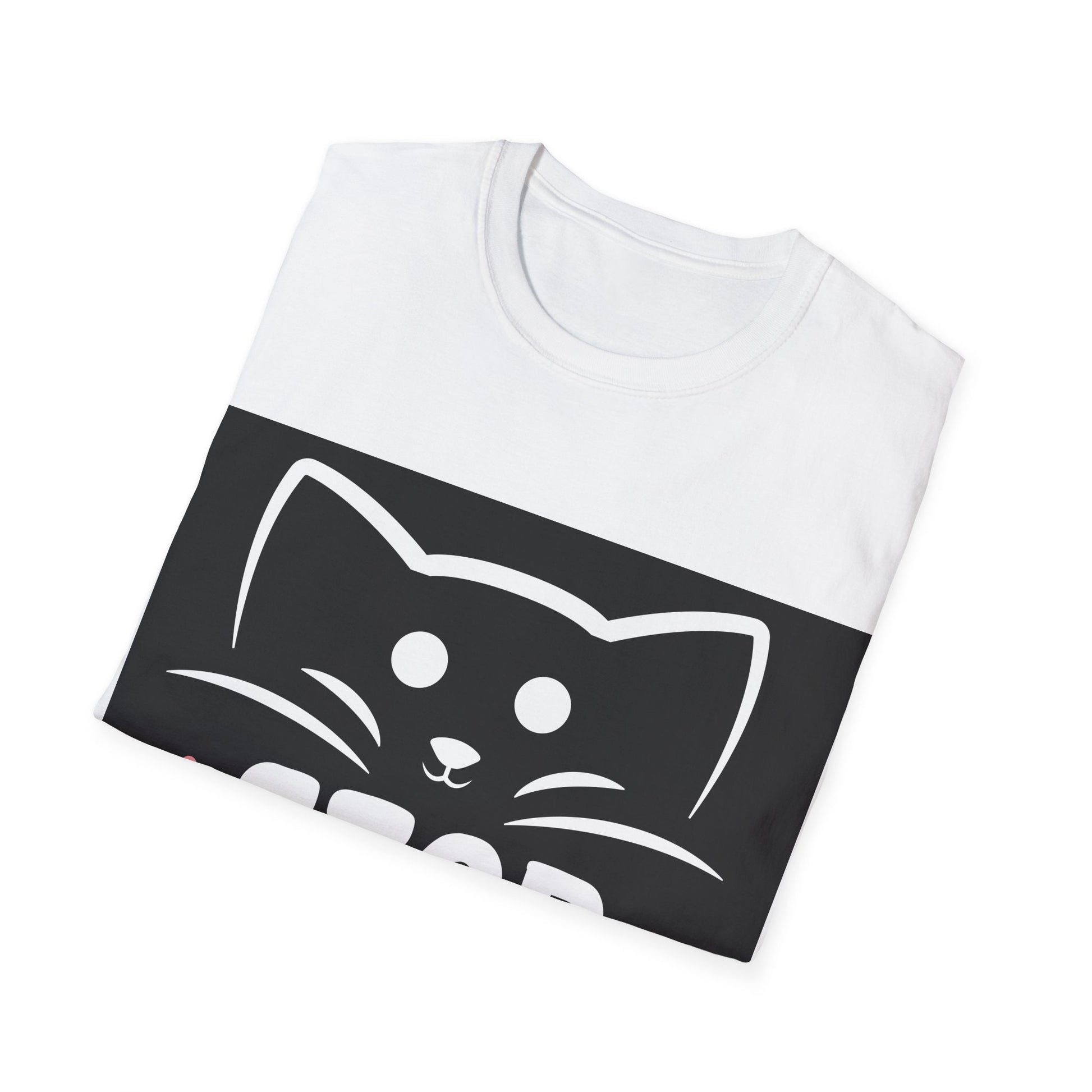 Hilarious Feline-Inspired Tee: Witty Quotes & Puns for Cat Enthusiasts | Meow-velous Gift Idea - Toddcraft