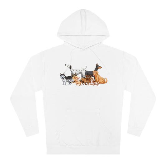 Personalized Pet Lover's Hoodie: Unique Gift for Dog Dads & Cat Moms | Custom Animal Companion Sweater - Toddcraft