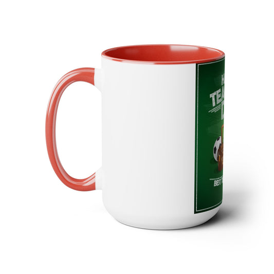 Best Teacher Ever Mug: Heartfelt Gift for Educators, Perfect End-of-Term Thank You Present - Toddcraft