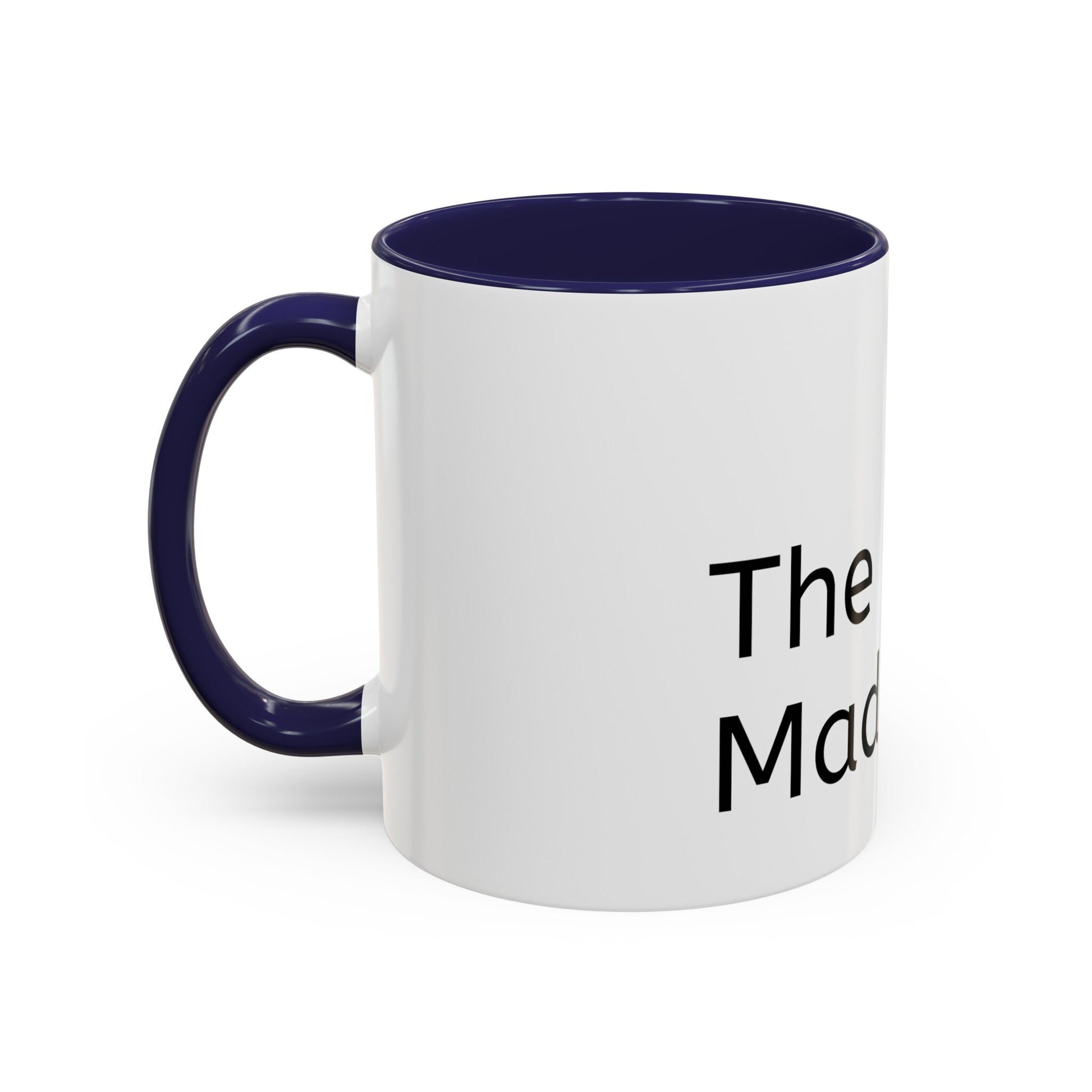 Retro 50's Accent Coffee Mug: Nostalgic Birthday Gift for Family, Friends & Housewarming - Toddcraft