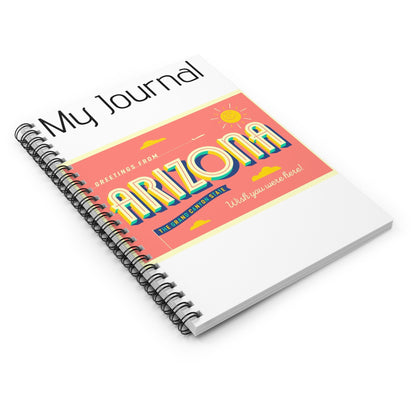 Stylish Spiral Notebook: Ruled Lines, Durable Journal for Daily Writing, Notes & Journaling - Toddcraft
