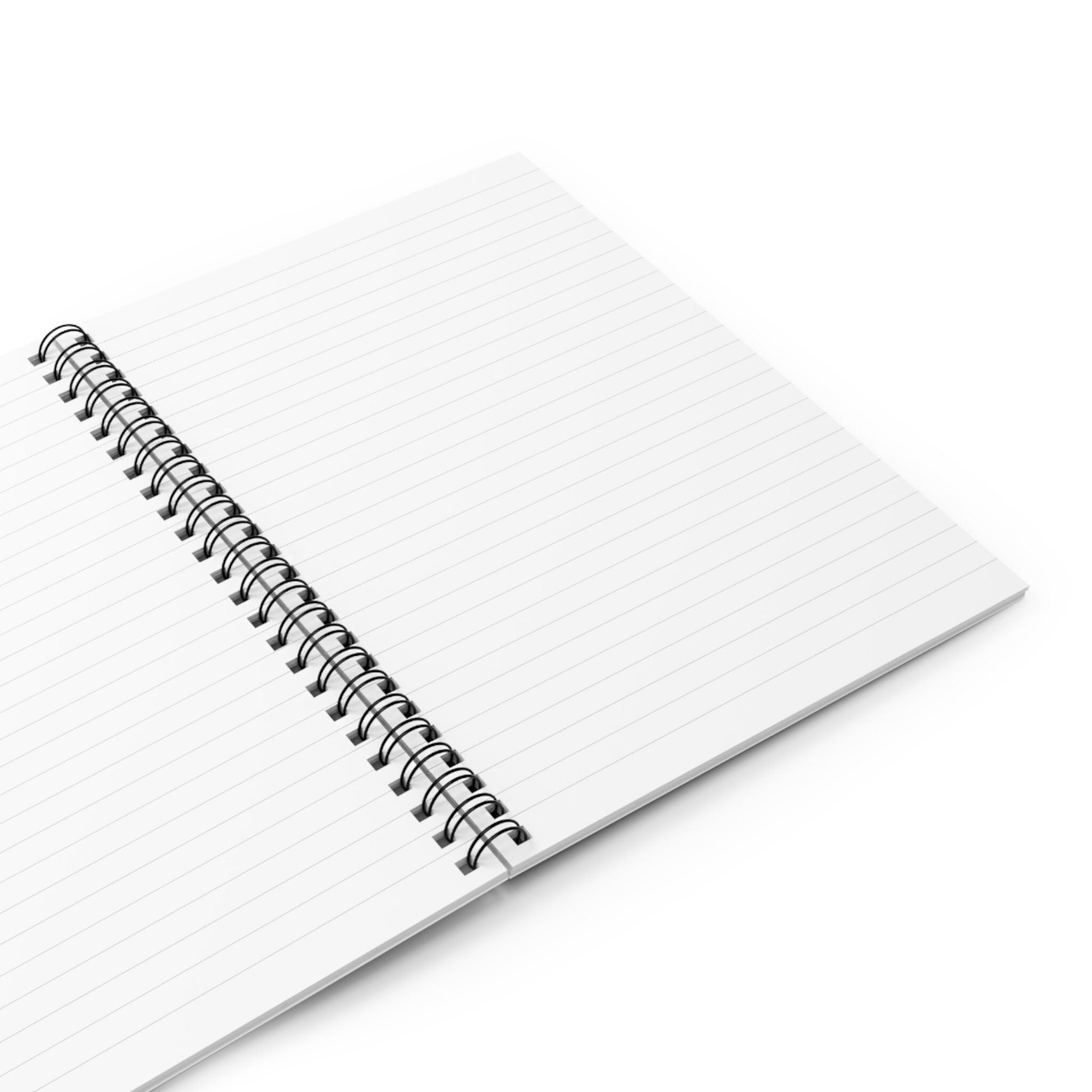 Stylish Spiral Notebook: Ruled Lines, Durable Journal for Daily Writing, Notes & Journaling - Toddcraft