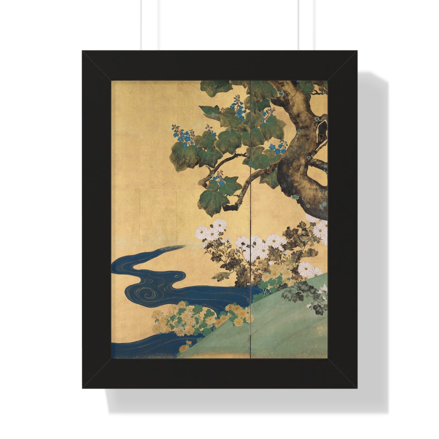 Aether Arcana Major Arcana Fine Art Poster: Vintage-Inspired Digital Portrait Wall Decor - Toddcraft