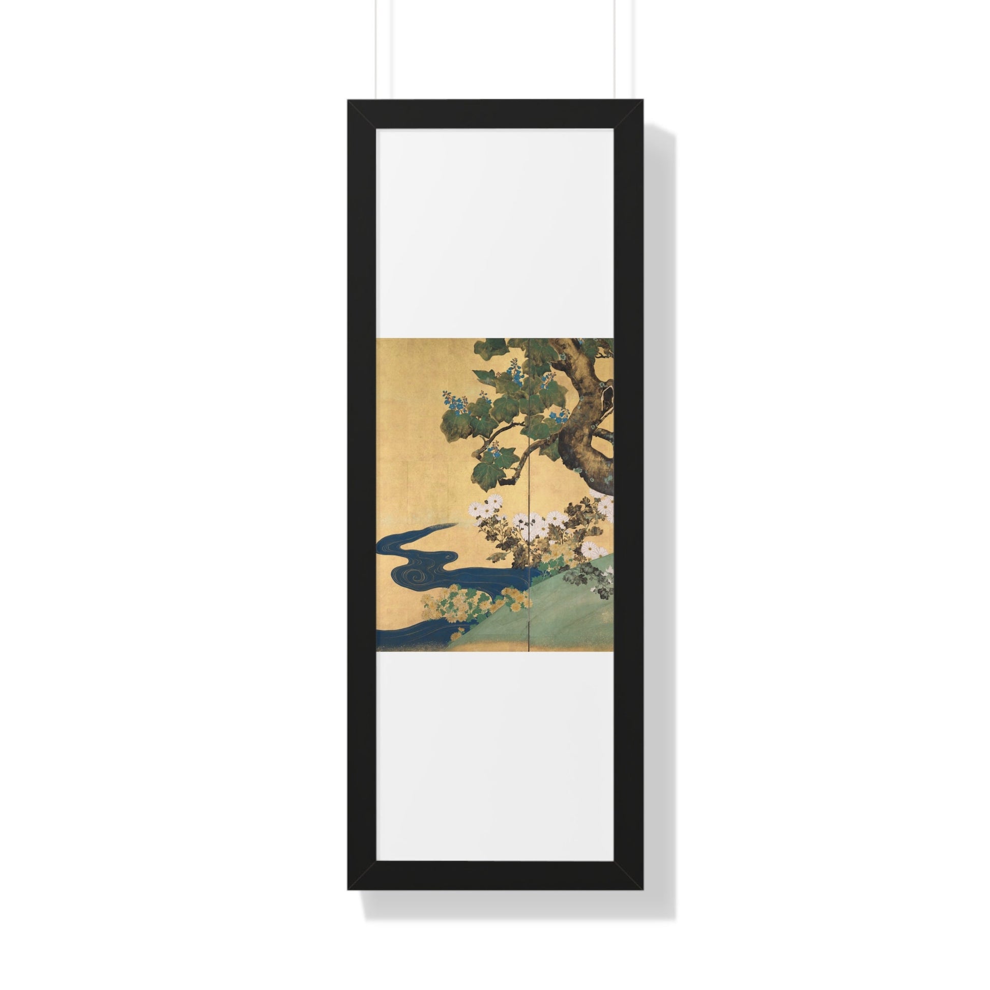 Aether Arcana Major Arcana Fine Art Poster: Vintage-Inspired Digital Portrait Wall Decor - Toddcraft