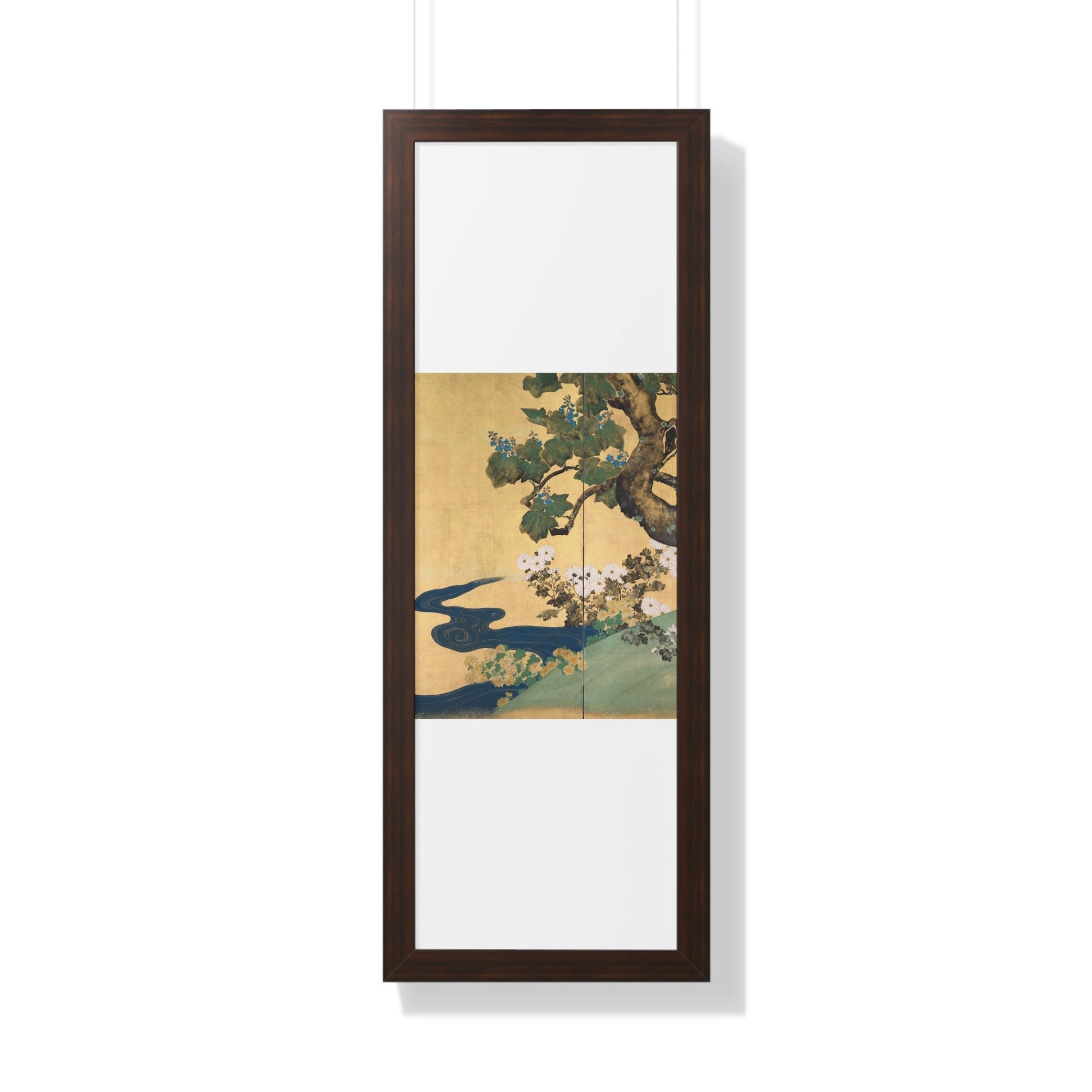 Aether Arcana Major Arcana Fine Art Poster: Vintage-Inspired Digital Portrait Wall Decor - Toddcraft