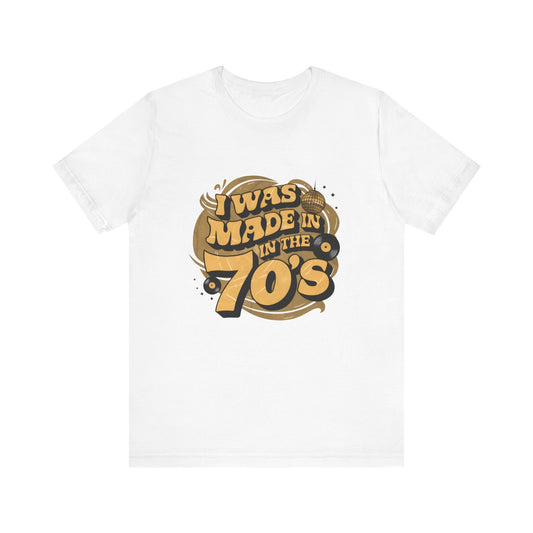 Unisex Jersey Short Sleeve Tee, Short sleeve, Tee, short sleeves - Toddcraft