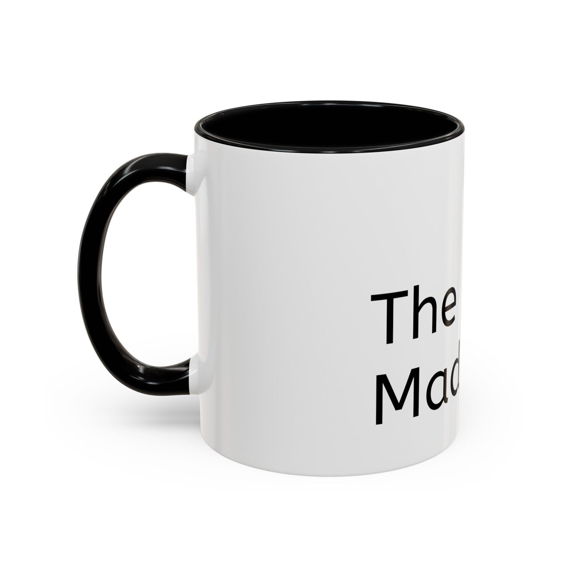 Retro 50's Accent Coffee Mug: Nostalgic Birthday Gift for Family, Friends & Housewarming - Toddcraft