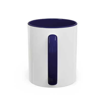 Retro 50's Accent Coffee Mug: Nostalgic Birthday Gift for Family, Friends & Housewarming - Toddcraft