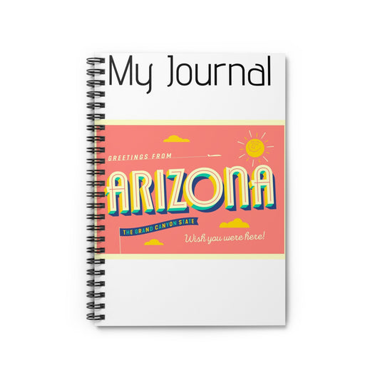 Stylish Spiral Notebook: Ruled Lines, Durable Journal for Daily Writing, Notes & Journaling - Toddcraft
