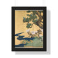 Aether Arcana Major Arcana Fine Art Poster: Vintage-Inspired Digital Portrait Wall Decor - Toddcraft