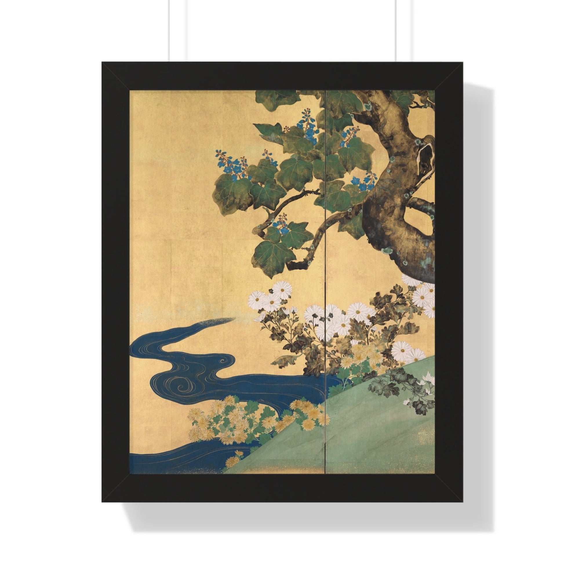 Aether Arcana Major Arcana Fine Art Poster: Vintage-Inspired Digital Portrait Wall Decor - Toddcraft