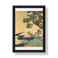 Aether Arcana Major Arcana Fine Art Poster: Vintage-Inspired Digital Portrait Wall Decor - Toddcraft