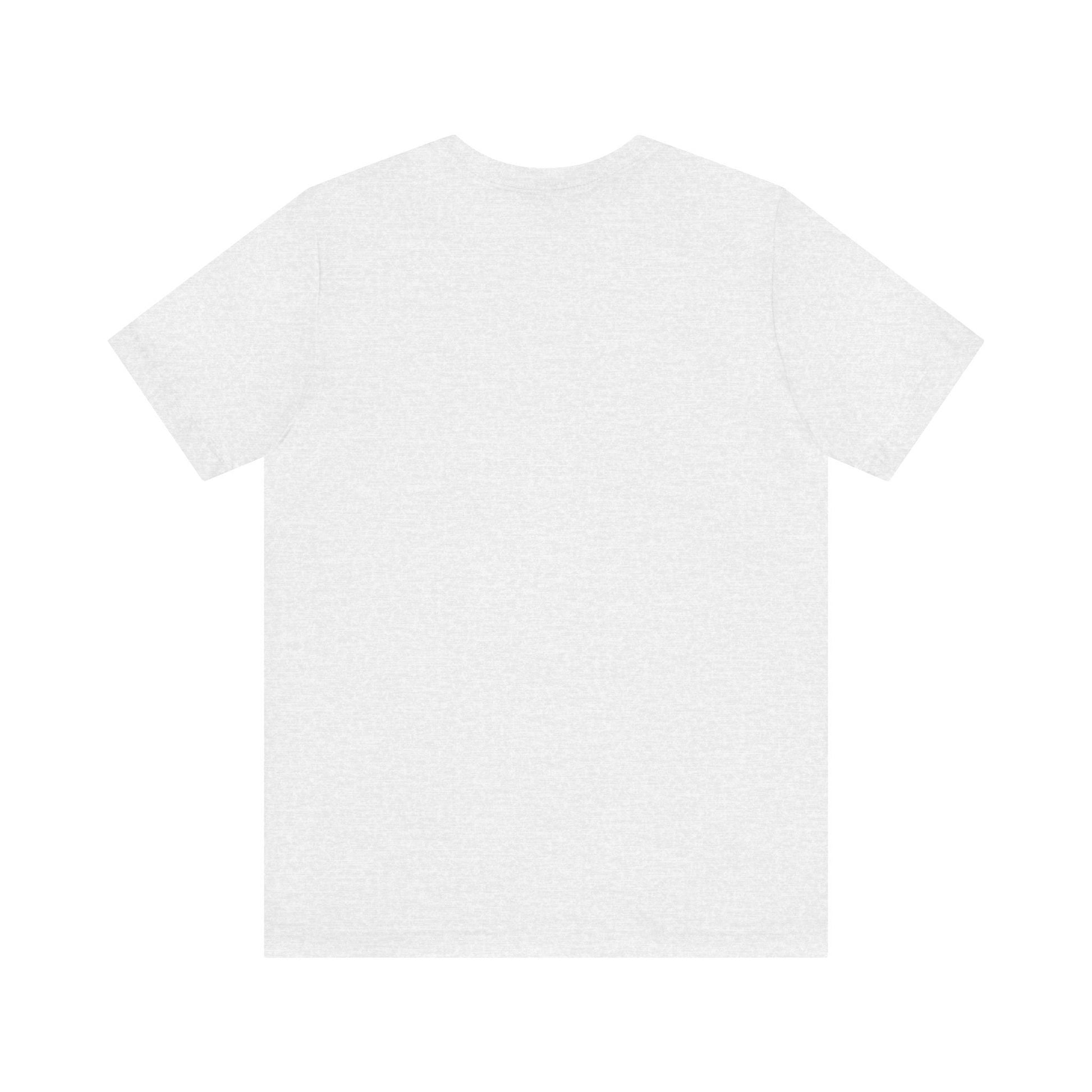 Unisex Jersey Short Sleeve Tee, Short sleeve, Tee, short sleeves - Toddcraft