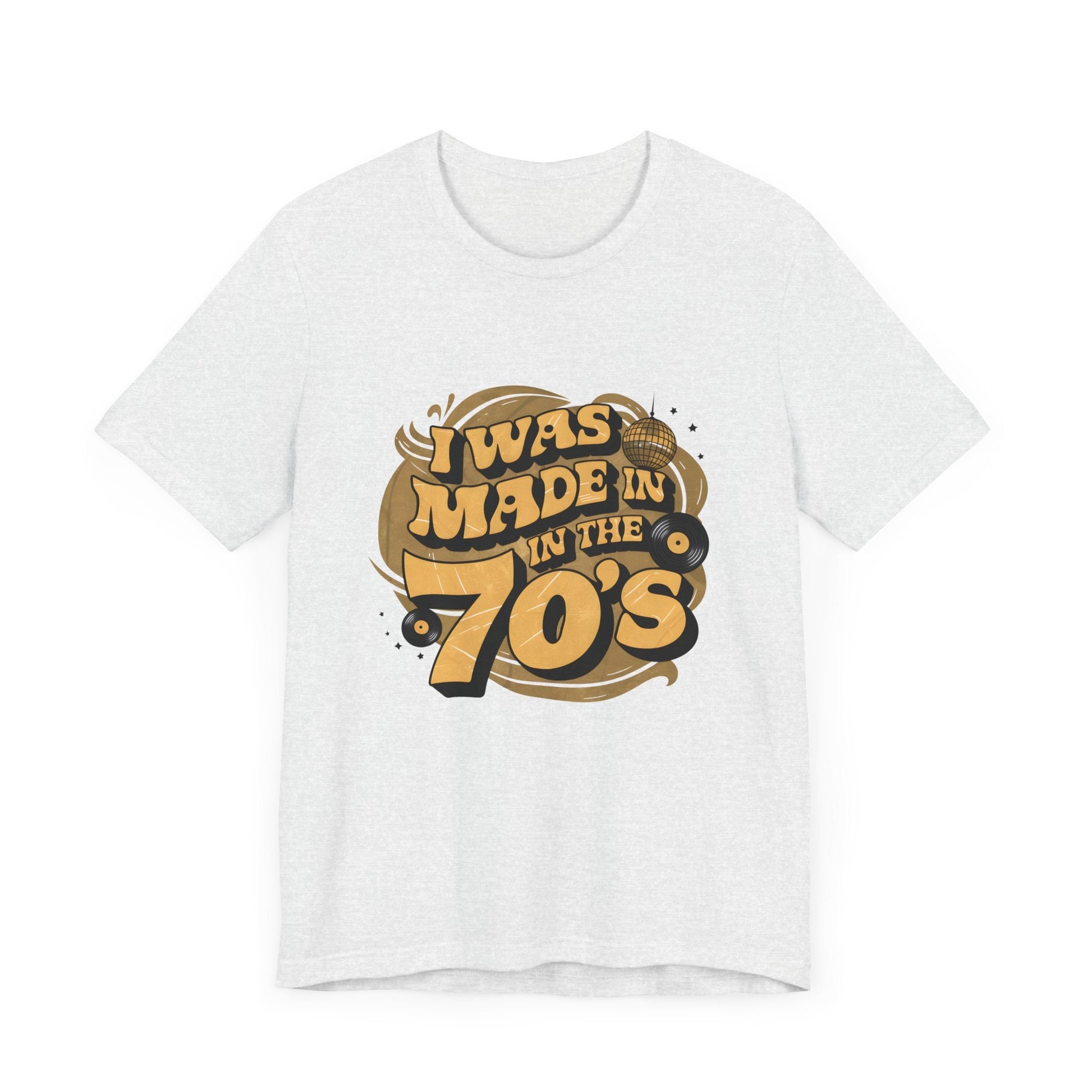 Unisex Jersey Short Sleeve Tee, Short sleeve, Tee, short sleeves - Toddcraft