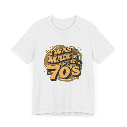 Unisex Jersey Short Sleeve Tee, Short sleeve, Tee, short sleeves - Toddcraft