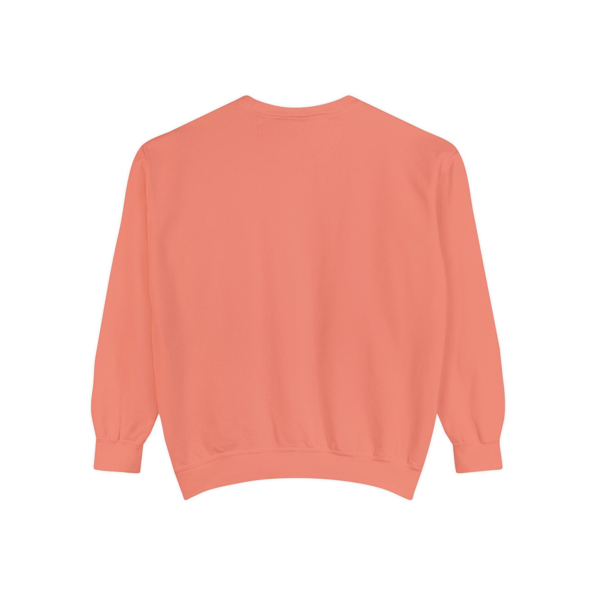 Sassy Unisex Garment-Dyed Sweatshirt with Funny Quotes for Teens, Adults, and Parents - Toddcraft