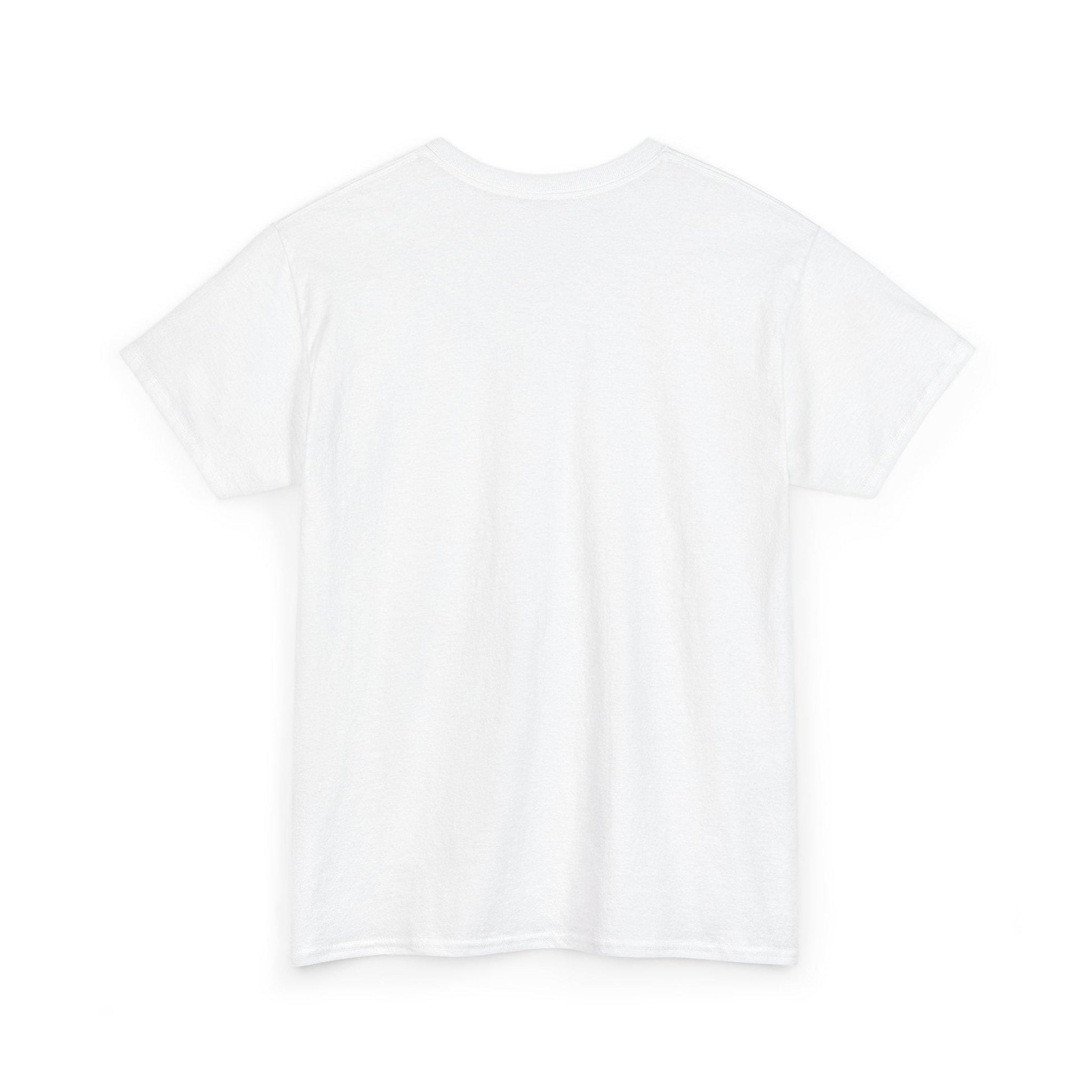 Eco-Friendly Unisex Bee Nice Heavy Cotton Tee: Comfortable Casual Wear for All Occasions - Toddcraft