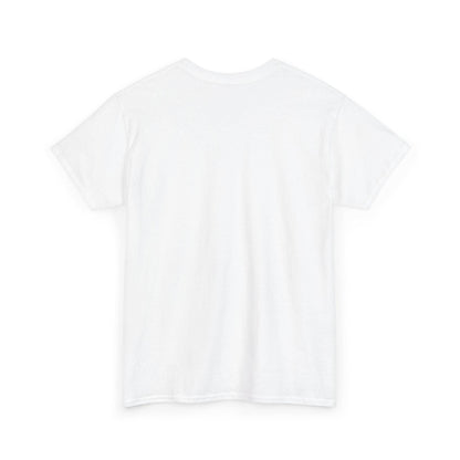Eco-Friendly Unisex Bee Nice Heavy Cotton Tee: Comfortable Casual Wear for All Occasions - Toddcraft