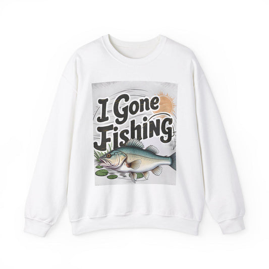 Unisex Heavy Blend Crewneck Sweatshirt,walleye fishing sweatshirt,walleyesweatshirt,walley world sweatshirt,men sweatshirt walleye,fishing - Toddcraft