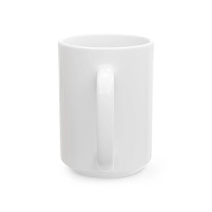 Vintage-Inspired Ceramic Fishing Mug: Retro 11oz/15oz Coffee Cup for Outdoor Enthusiasts - Toddcraft