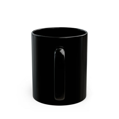 Black Mug (11oz, 15oz) dog mug 3d, golden retriever, mans best friend, cute pet,likeable pet