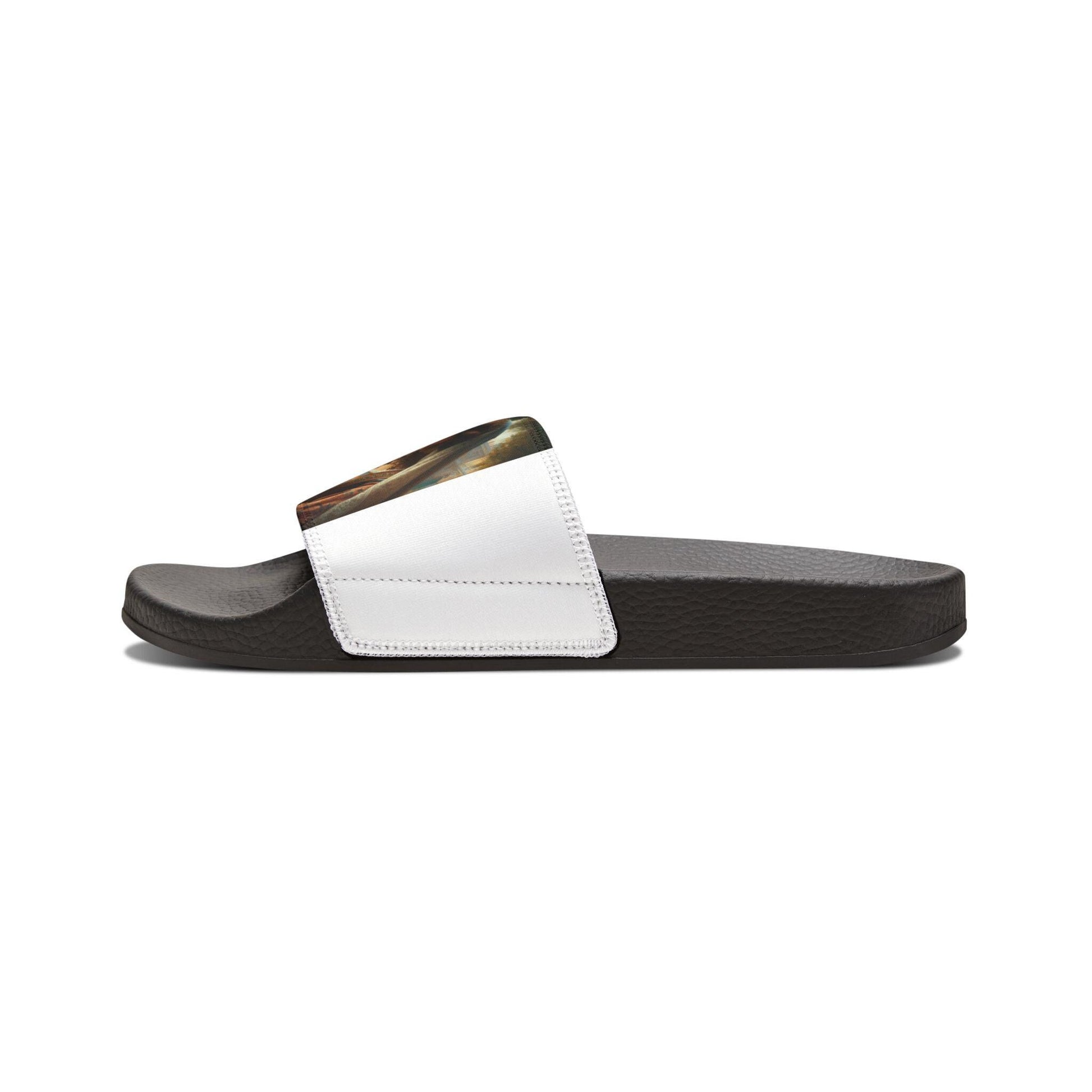 Womens Elegant Sandals with Detachable Straps  Versatile Comfortable Shoes for Casual & Dressy Occasions - Toddcraft