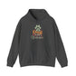 Dog Lover Valentine's Day Hooded Sweatshirt - Unisex Heavy Blend Hoodie Gift for Pet Owners - Toddcraft