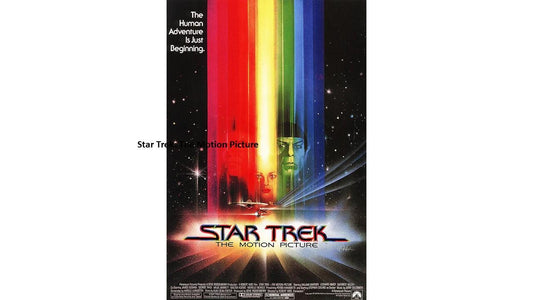 Retro Star Trek Poster Set: Vintage-Style Art Prints Featuring Iconic Characters and Sci-Fi Scenes - Toddcraft