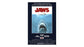 Jaws Movie Poster: Vintage Shark Attack Print - Digital Download Wall Art from Spielberg Classic - Toddcraft