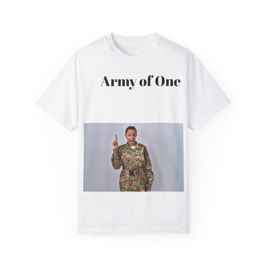 USA Army T-Shirt | Proud Army Shirt for Soldiers, Veterans, & Military Gifts