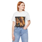 Whimsical Fantasy Graphic Tee: Enchanted Apparel for Dreamers, Unique Casual Wear, Magical Gift - Toddcraft
