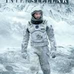 Interstellar Sci-Fi Space Exploration Film Poster - Christopher Nolan's Epic Cosmic Journey - Toddcraft