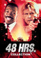 Vintage 48 Hours Action Crime Thriller Film Poster - Eddie Murphy Nick Nolte Buddy Cop Classic - Toddcraft